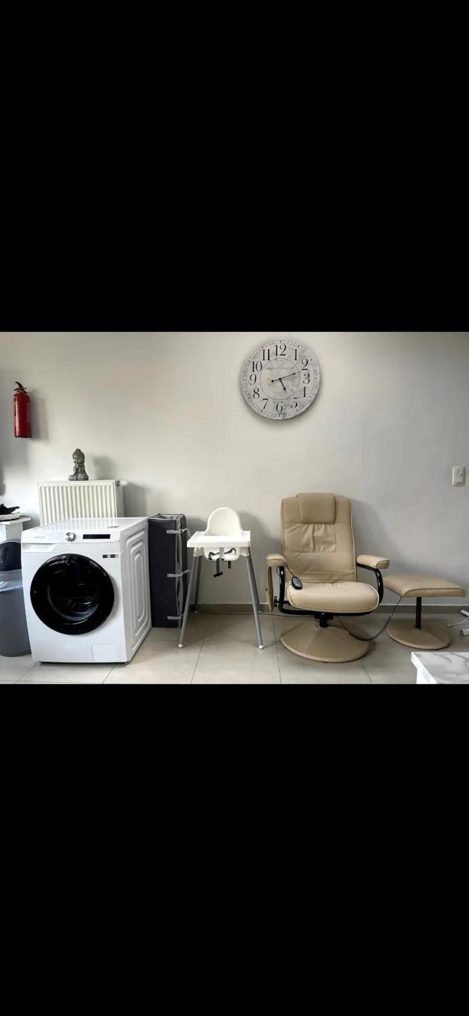 Appartement Spacieux Avec Terrasse Et Garage Prive ブリュッセル エクステリア 写真